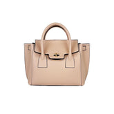 Alessia - Borsa a Mano in Pelle Saffiano Versione Piccola - FrasiBags